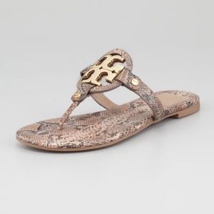 Tory Burch Miller Sandal